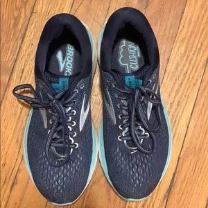 Brooks running shoes